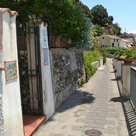 Bouganvillea Hébergement de vacances Cetara