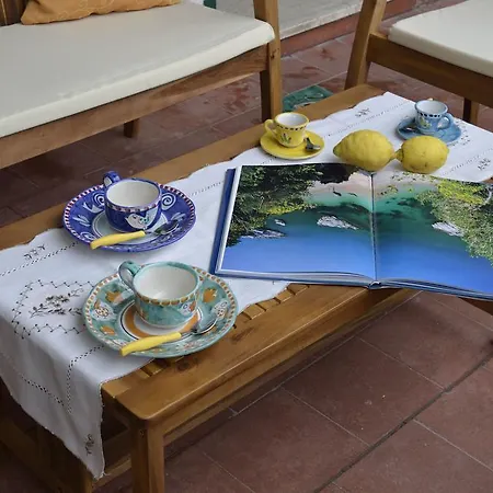 Casa vacanze Bouganvillea *