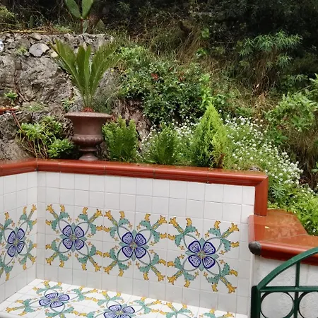 Hébergement de vacances Bouganvillea